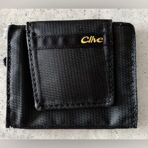 Clive Velcro Wallet